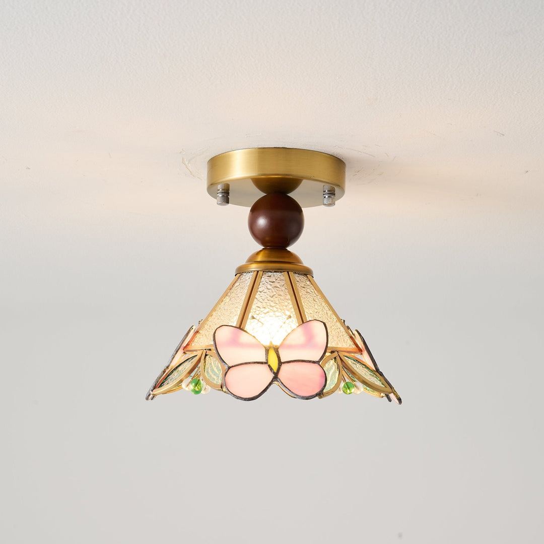 Butterfly Bloom Ceiling Light - Vakkerlight