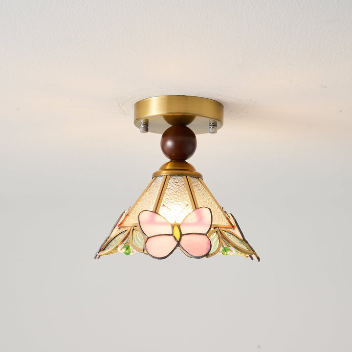 Butterfly Bloom Ceiling Light - Vakkerlight