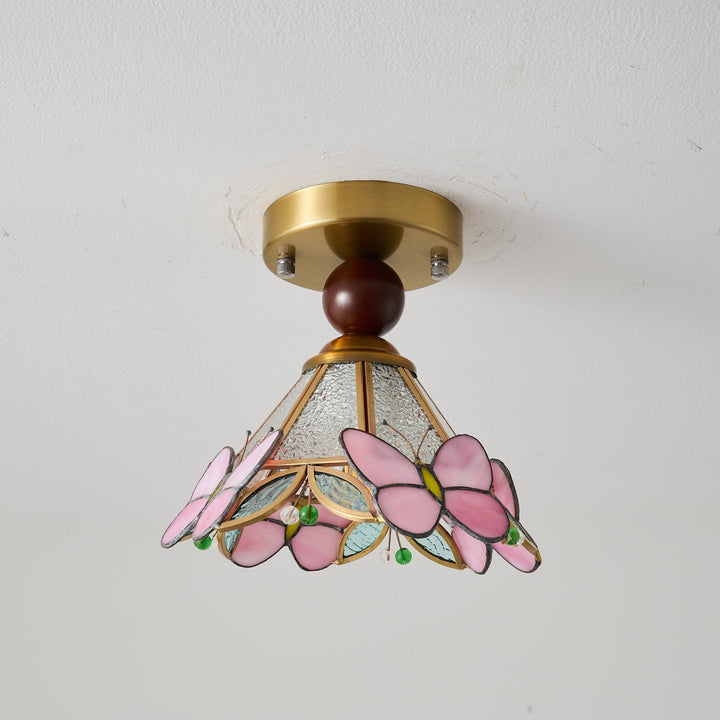 Butterfly Bloom Ceiling Light - Vakkerlight