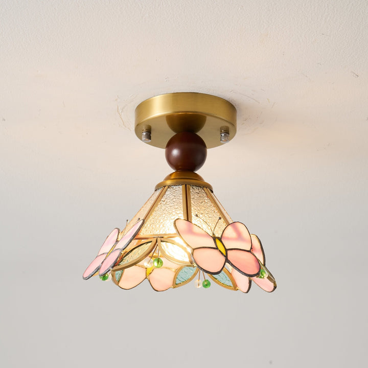 Butterfly Bloom Ceiling Light - Vakkerlight