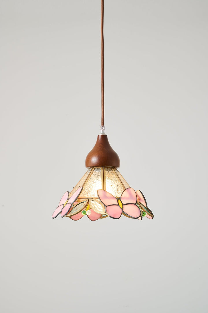 Butterfly Bloom Pendant Light - Vakkerlight