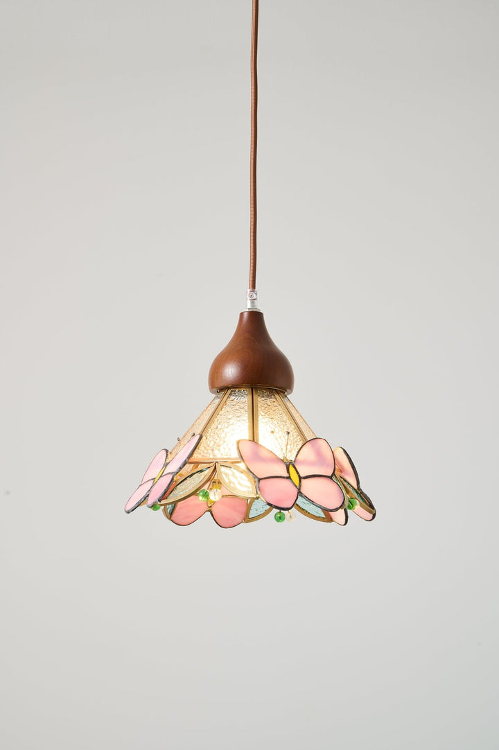Butterfly Bloom Pendant Light - Vakkerlight