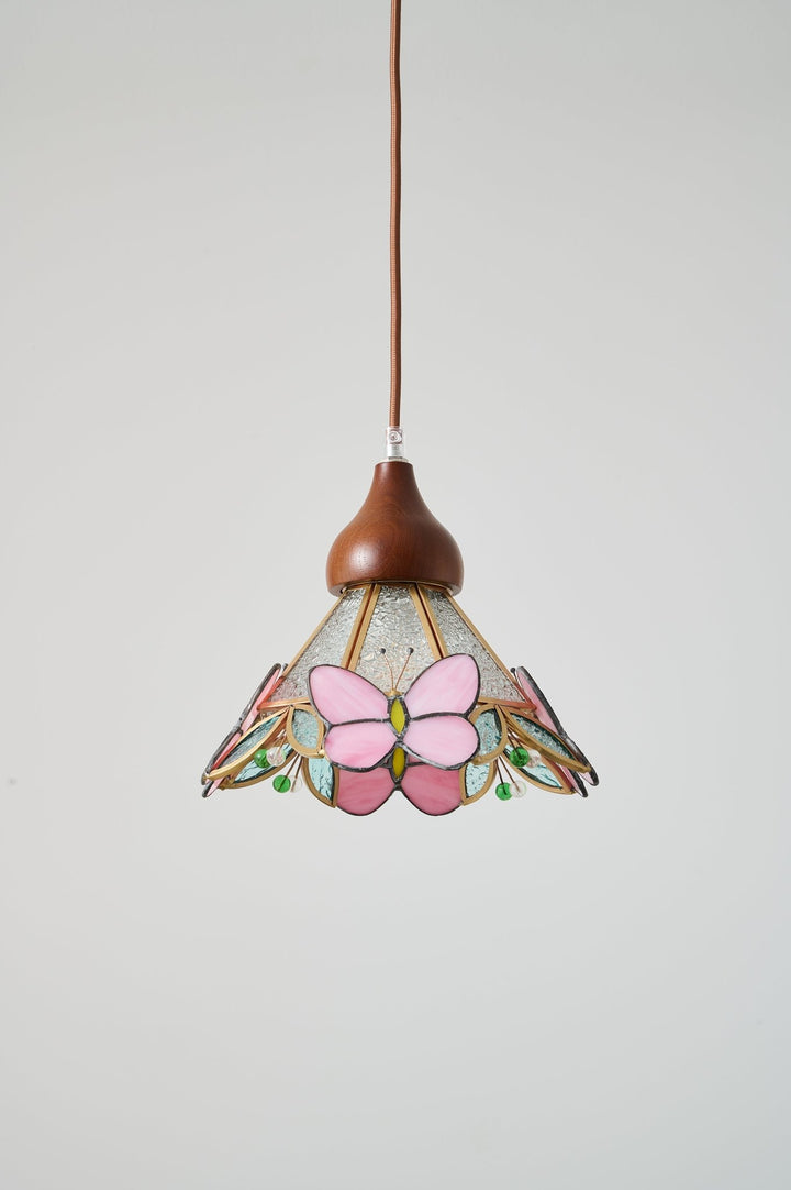 Butterfly Bloom Pendant Light - Vakkerlight