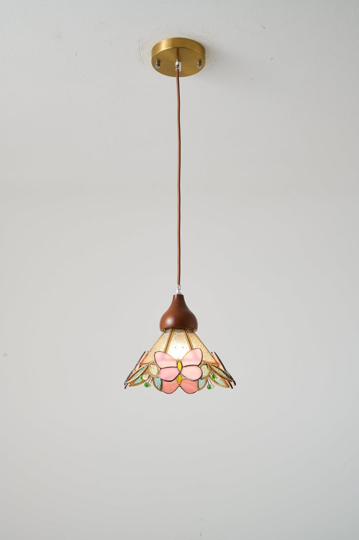 Butterfly Bloom Pendant Light - Vakkerlight