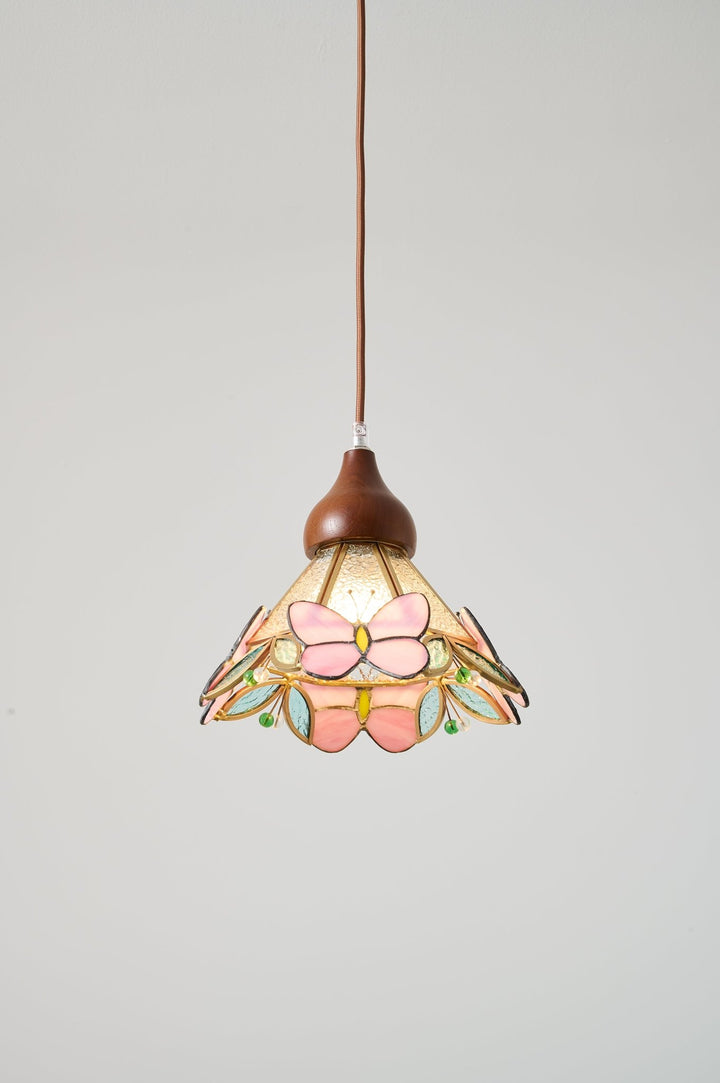 Butterfly Bloom Pendant Light - Vakkerlight