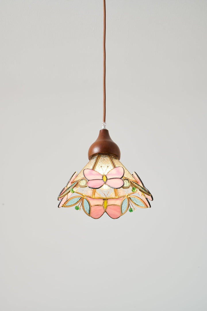 Butterfly Bloom Pendant Light - Vakkerlight