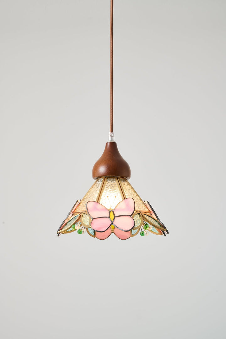 Butterfly Bloom Pendant Light - Vakkerlight