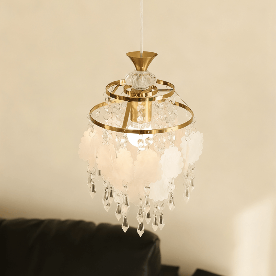 Butterfly Crystal Pendant Light - Vakkerlight