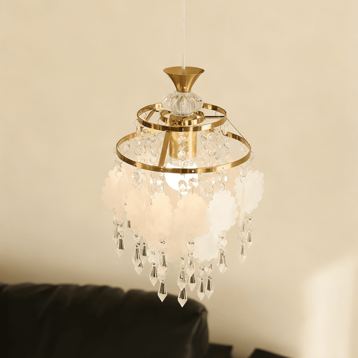 Butterfly Crystal Pendant Light - Vakkerlight