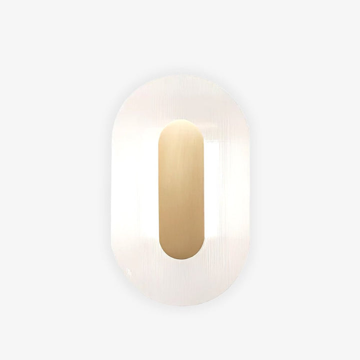 Button Wall Lamp - Vakkerlight