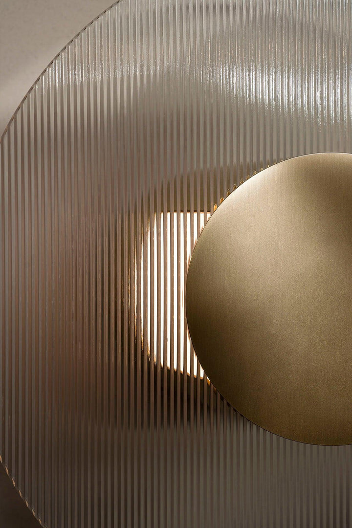 Button Wall Lamp - Vakkerlight