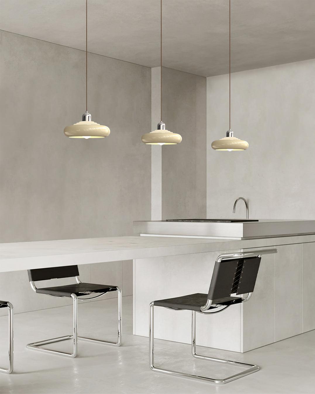 Cabras Pendant Lamp - Vakkerlight