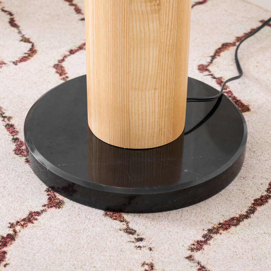 Cactus Wood Floor Lamp - Vakkerlight