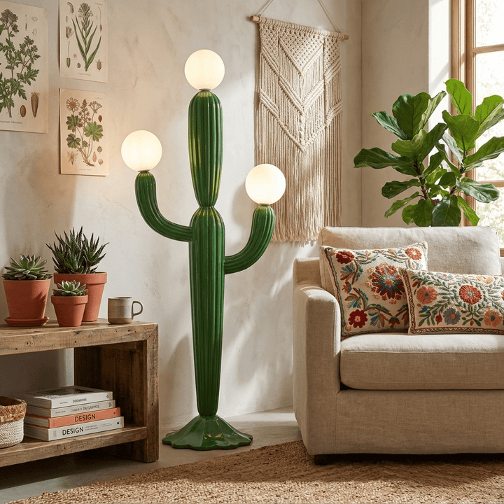 Cactus Glow Floor Lamp - Vakkerlight