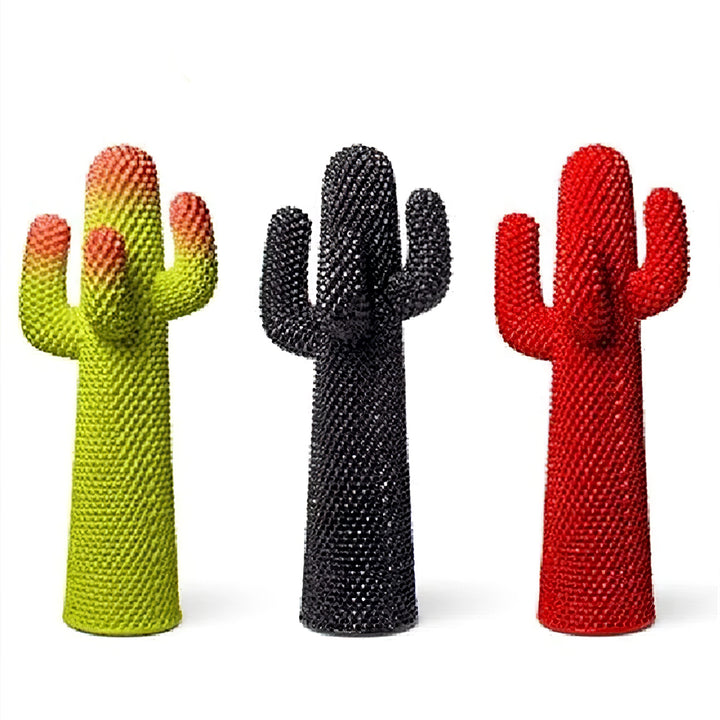 Mello Sculptural Cactus Coat Rack