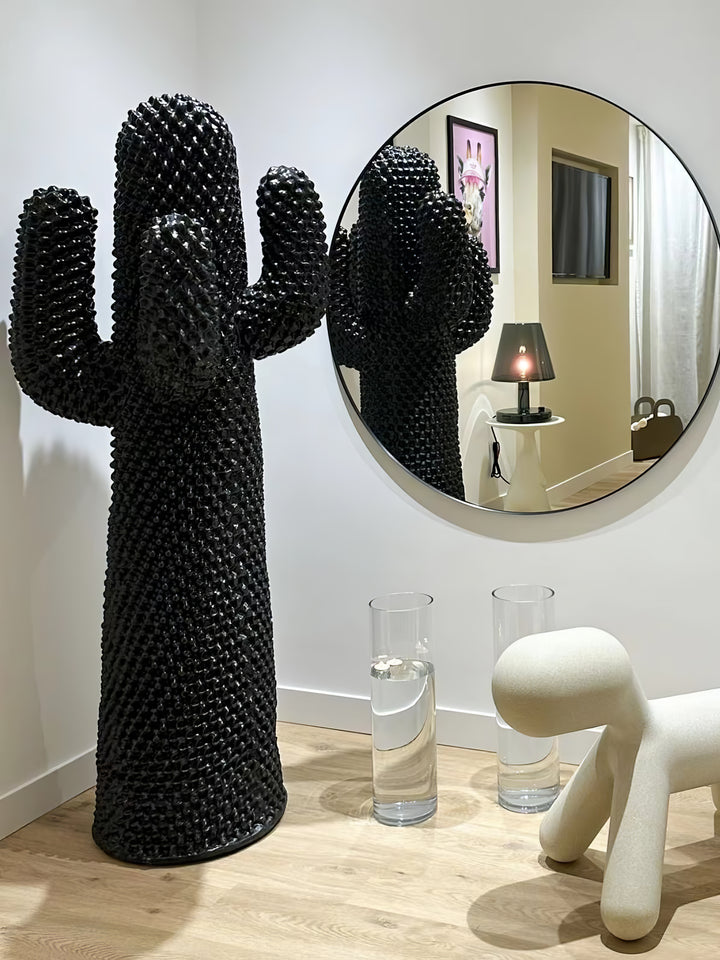 Mello Sculptural Cactus Coat Rack