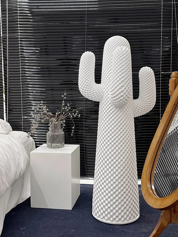 Mello Sculptural Cactus Coat Rack