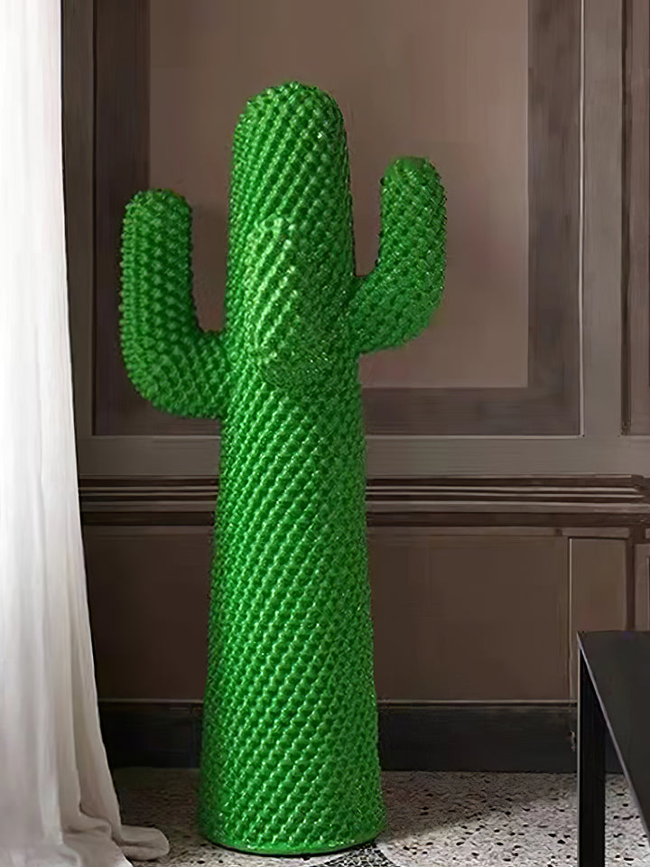 Mello Sculptural Cactus Coat Rack