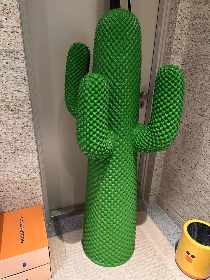 Mello Sculptural Cactus Coat Rack