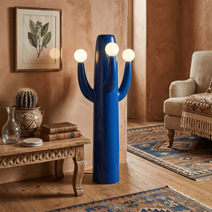 Cactus Luma Totem Floor Lamp - Vakkerlight