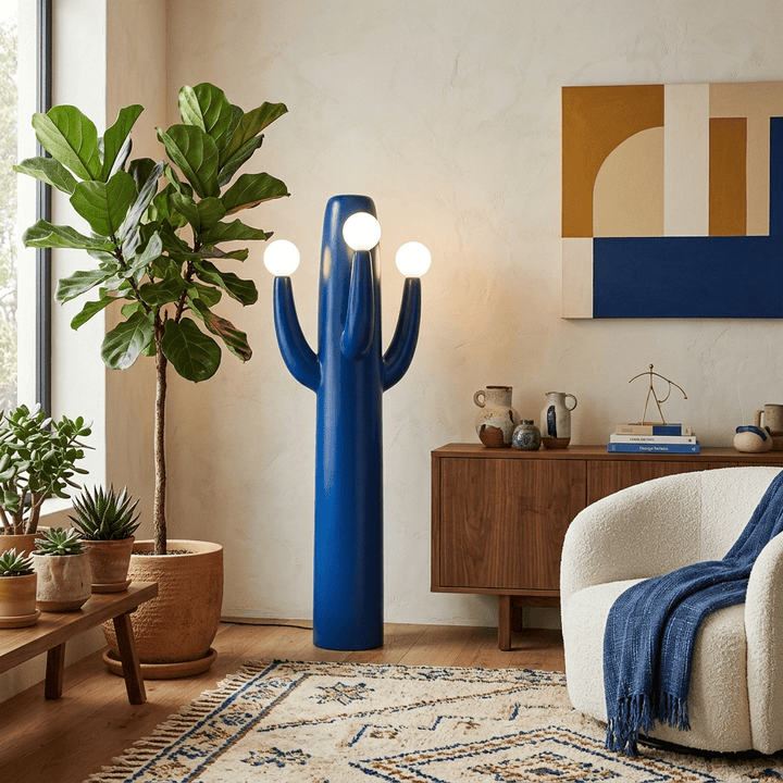 Cactus Luma Totem Floor Lamp - Vakkerlight