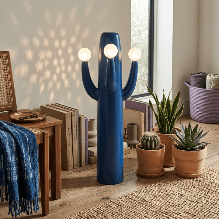 Cactus Luma Totem Floor Lamp - Vakkerlight
