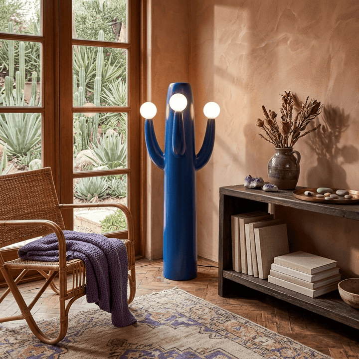 Cactus Luma Totem Floor Lamp - Vakkerlight