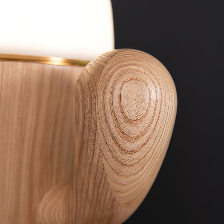 Wooden Cactus Table Lamp - Vakkerlight