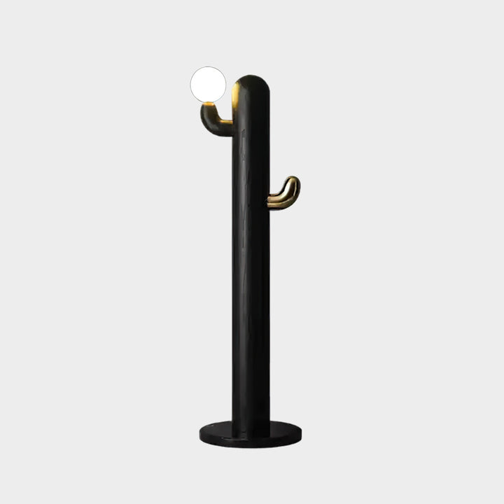 Cactus Wood Floor Lamp - Vakkerlight