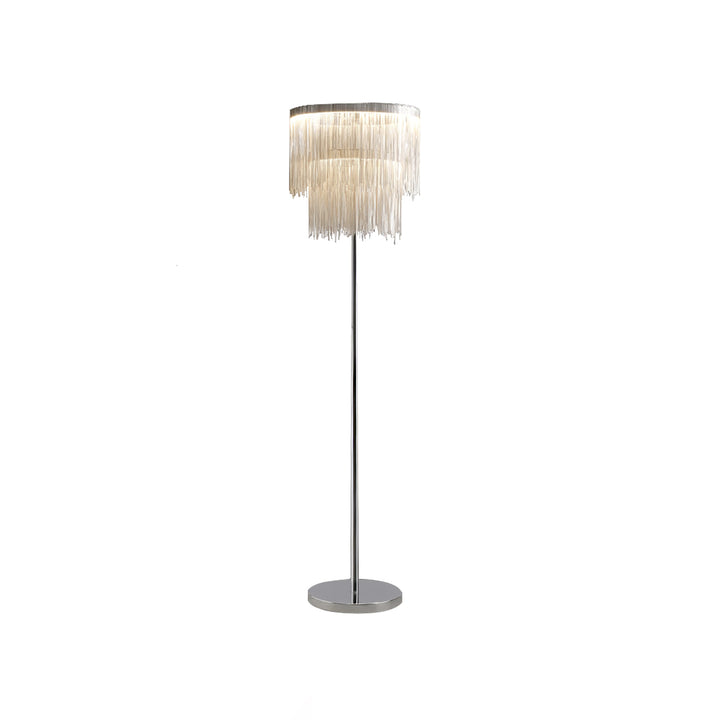 Cadena Tassel Table Lamp