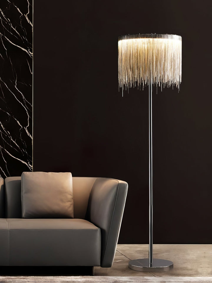 Cadena Tassel Table Lamp - Vakkerlight