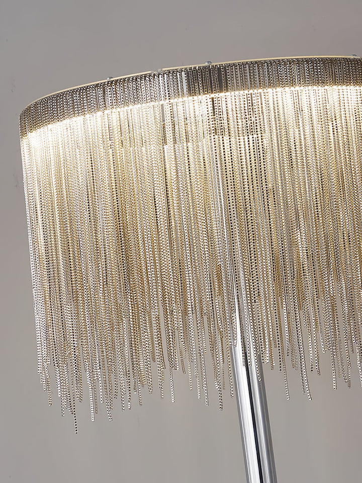 Cadena Tassel Table Lamp - Vakkerlight