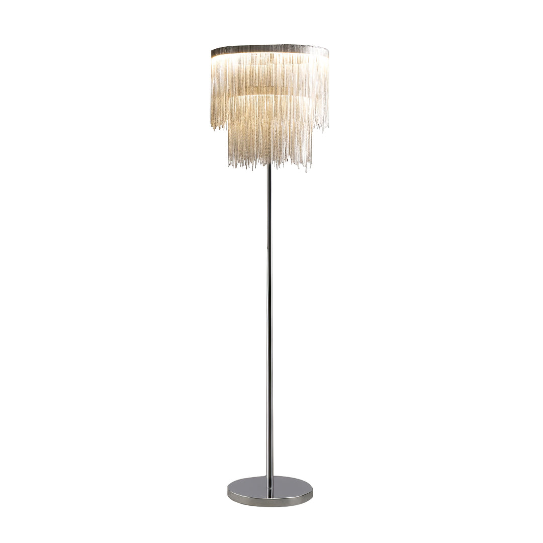 Cadena Tassel Table Lamp