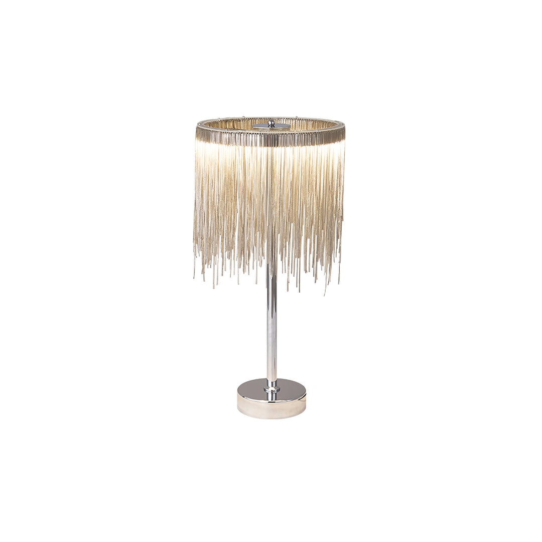 Cadena Tassel Table Lamp