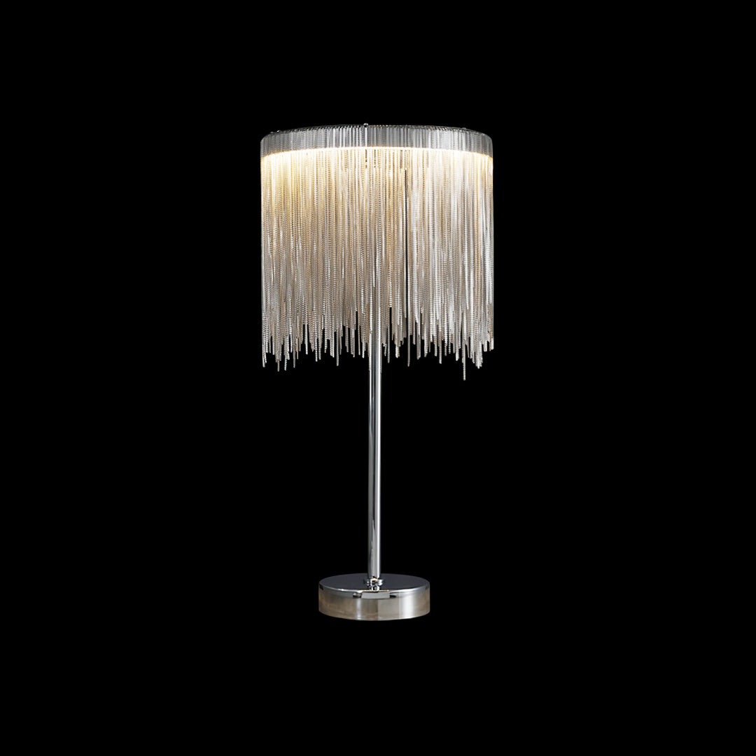 Cadena Tassel Table Lamp