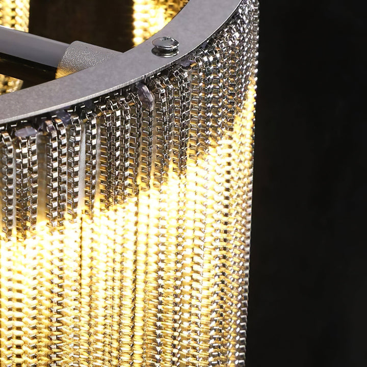 Cadena Tassel Wall Lamp - Vakkerlight