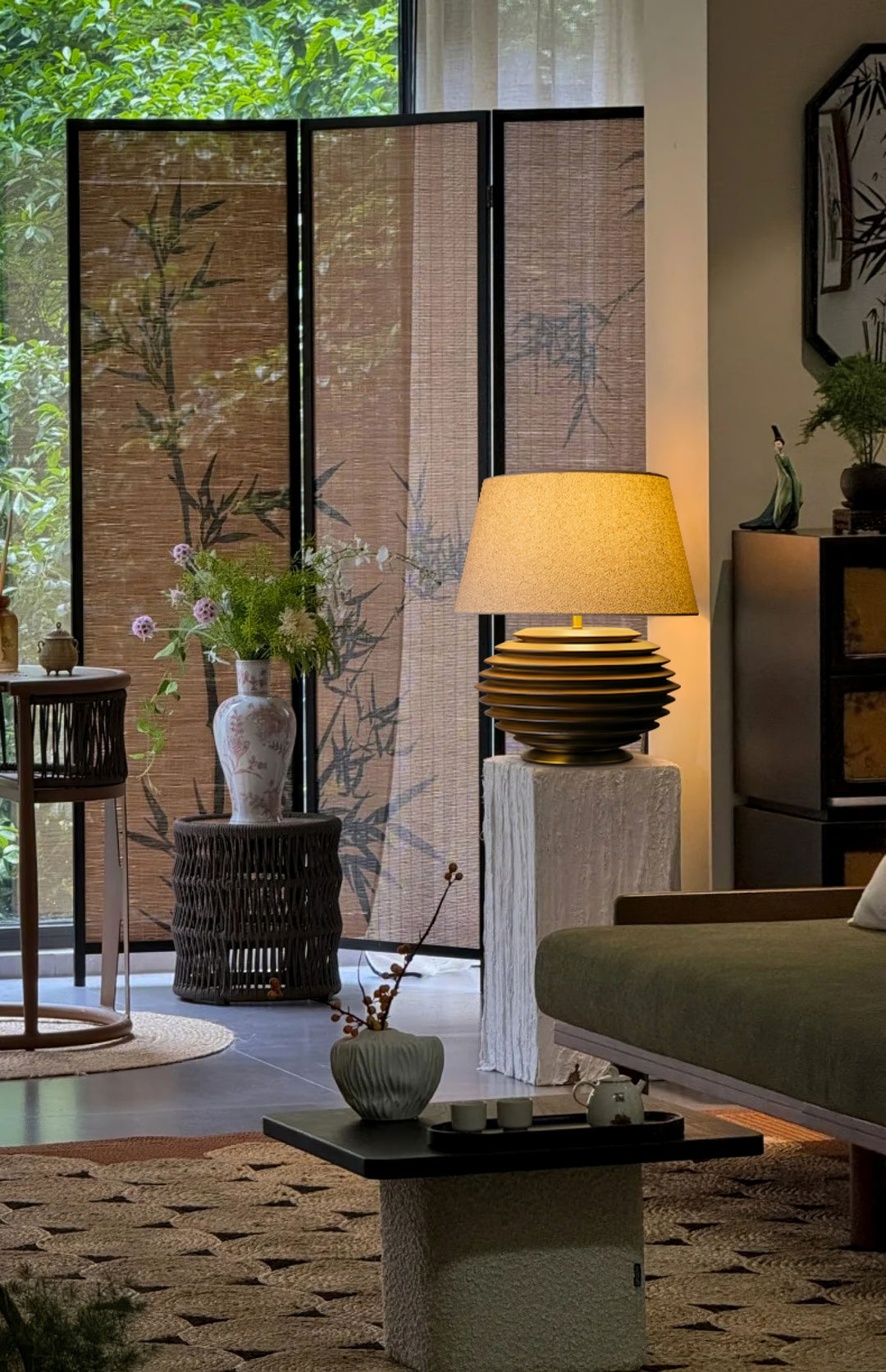 Cadence Table Lamp - Vakkerlight