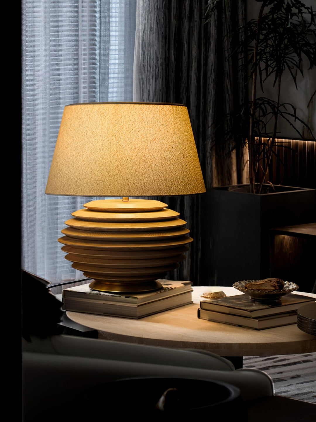 Cadence Table Lamp - Vakkerlight