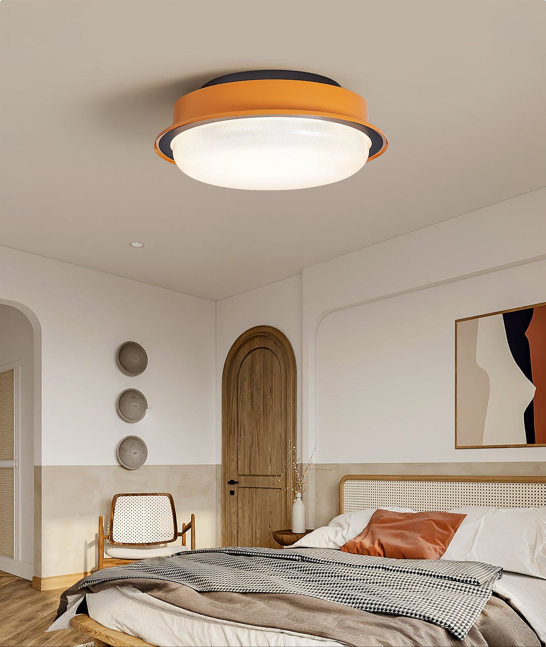 Caelan Ceiling Light - Vakkerlight