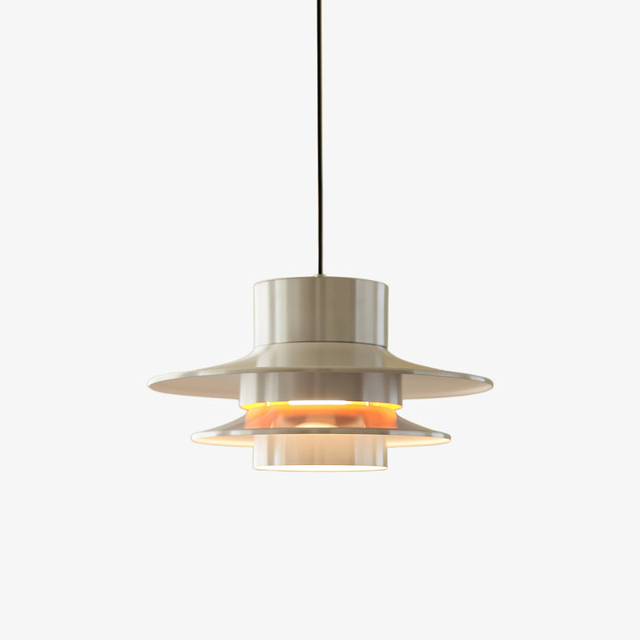 Caelith Chrome Pendant Light - Vakkerlight