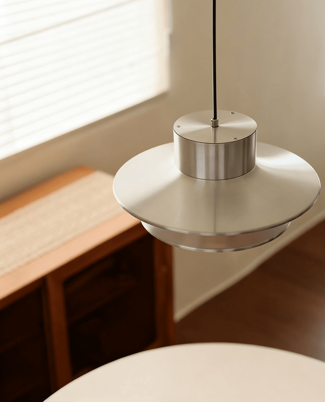 Caelith Chrome Pendant Light - Vakkerlight