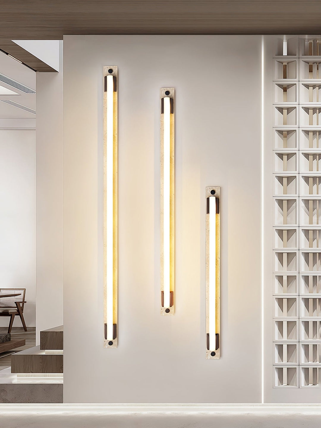 Caelum Light Bar Wall Lamp - Vakkerlight