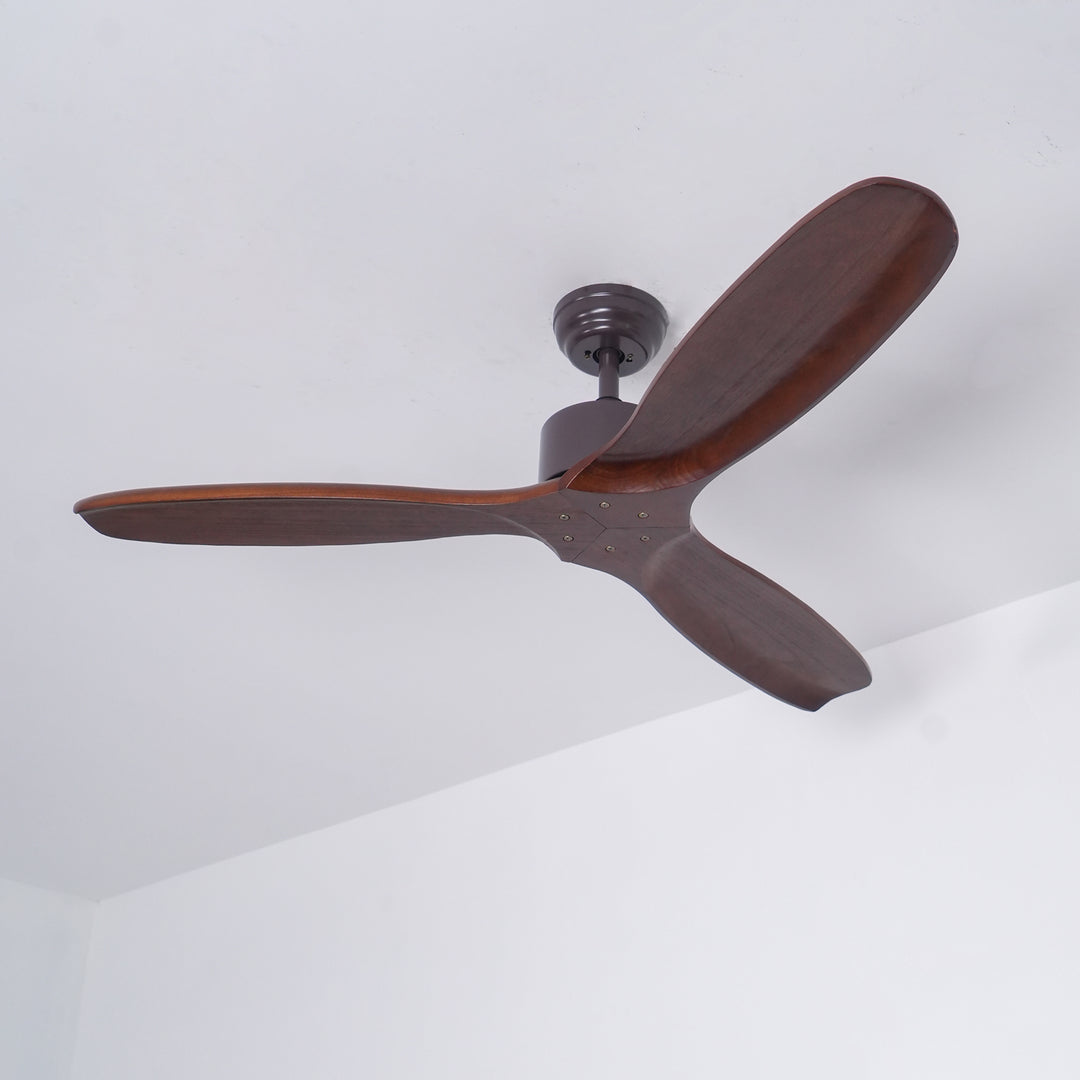 Ventilateur de plafond 52" César Kissel