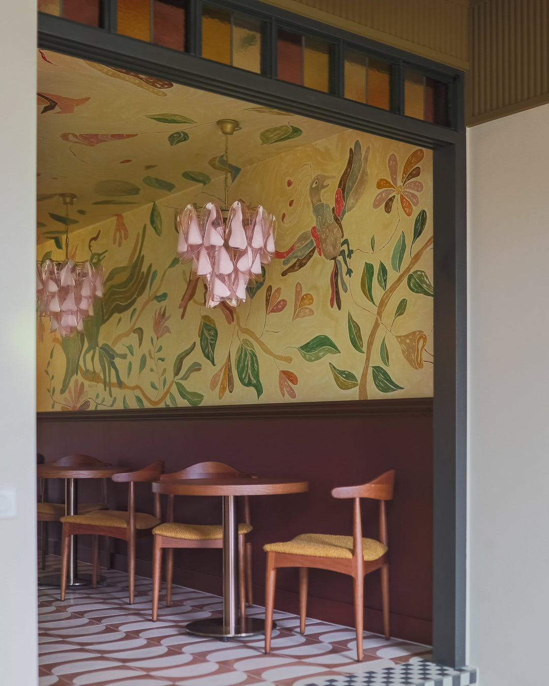 Caia Chandelier - Vakkerlight