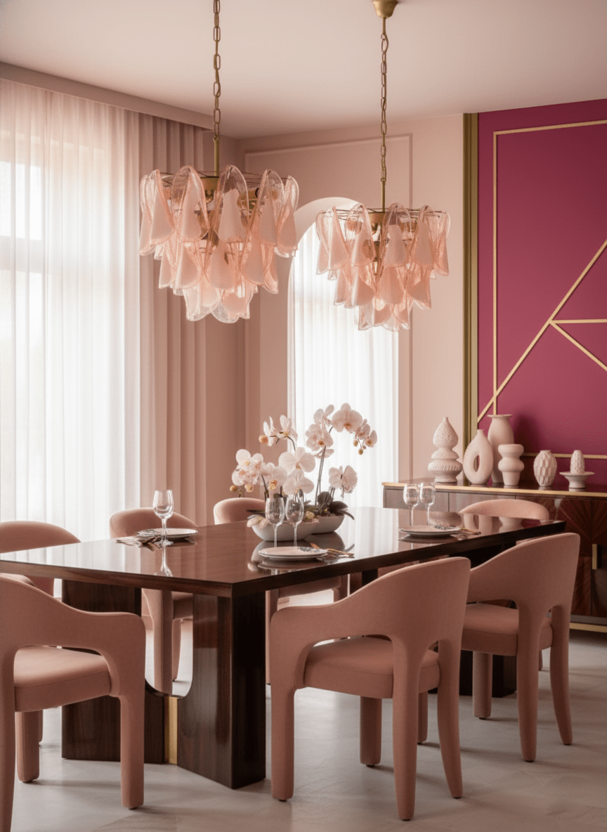 Caia Chandelier - Vakkerlight