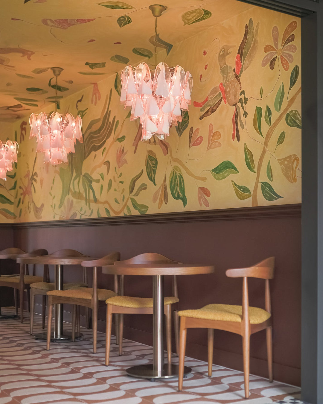 Caia Chandelier - Vakkerlight