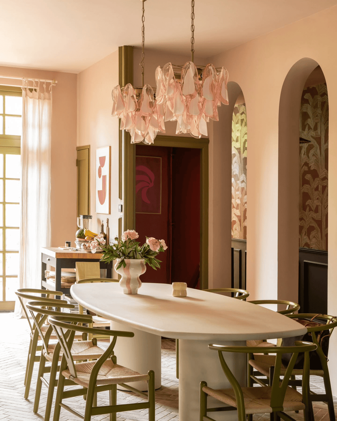 Caia Chandelier - Vakkerlight