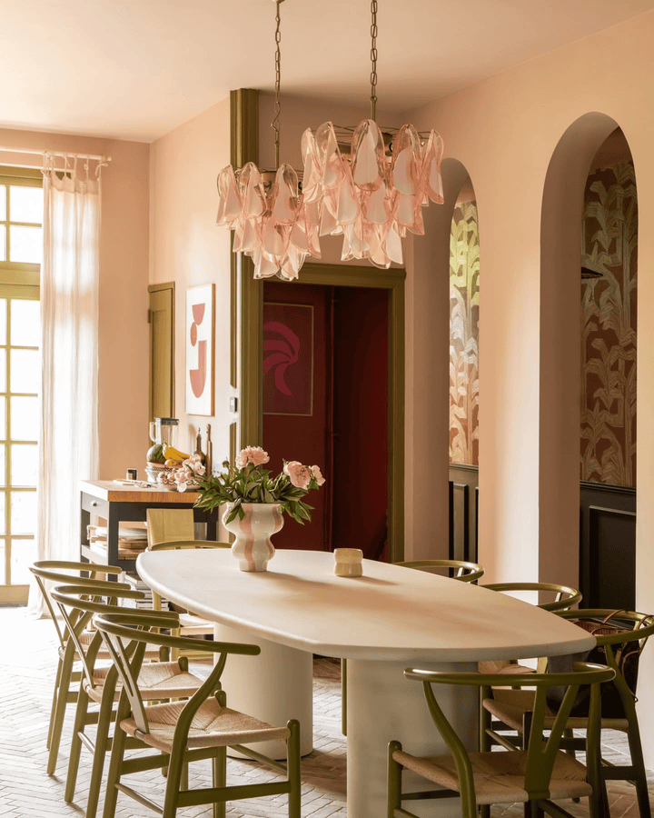 Caia Chandelier - Vakkerlight