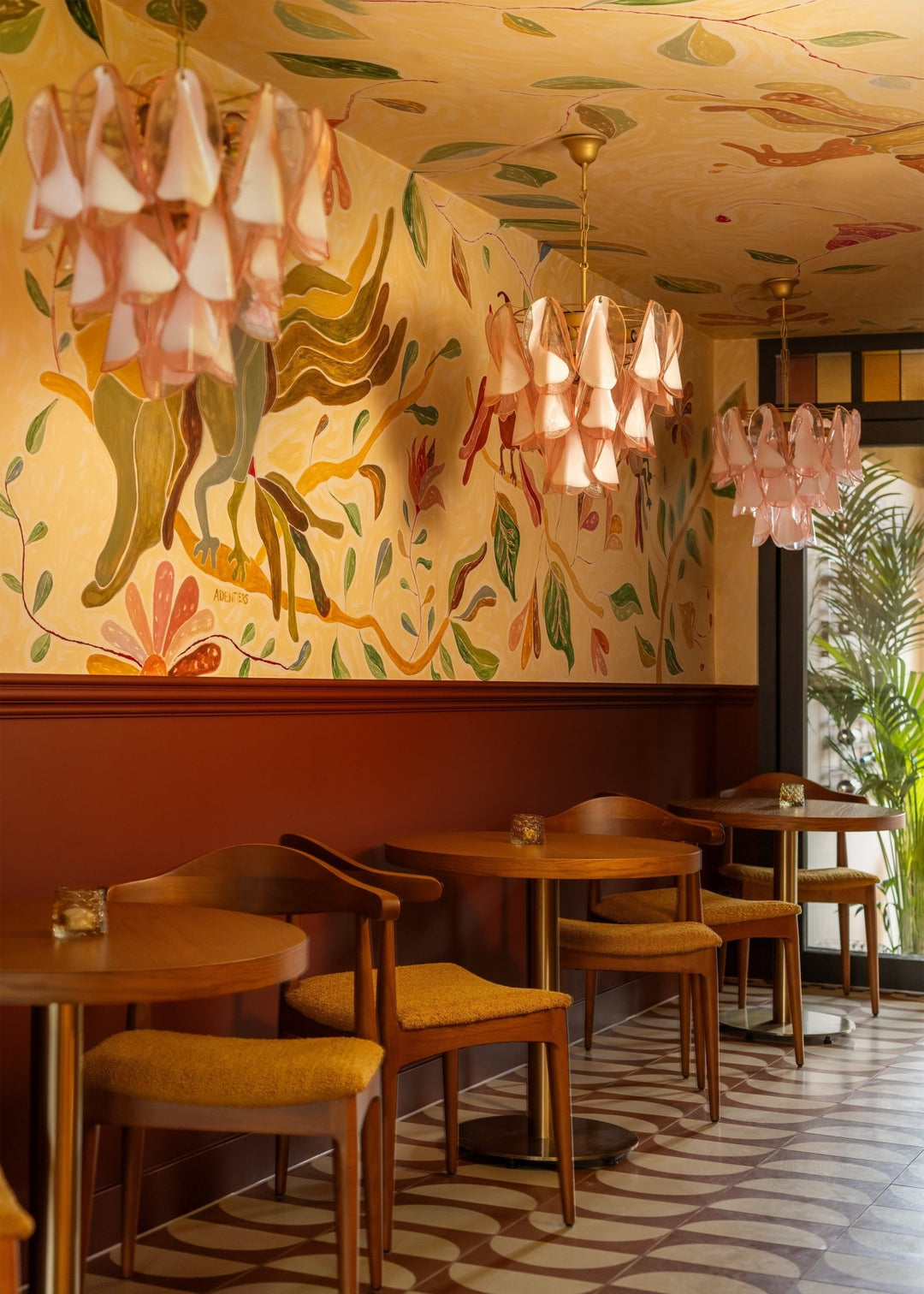 Caia Chandelier - Vakkerlight