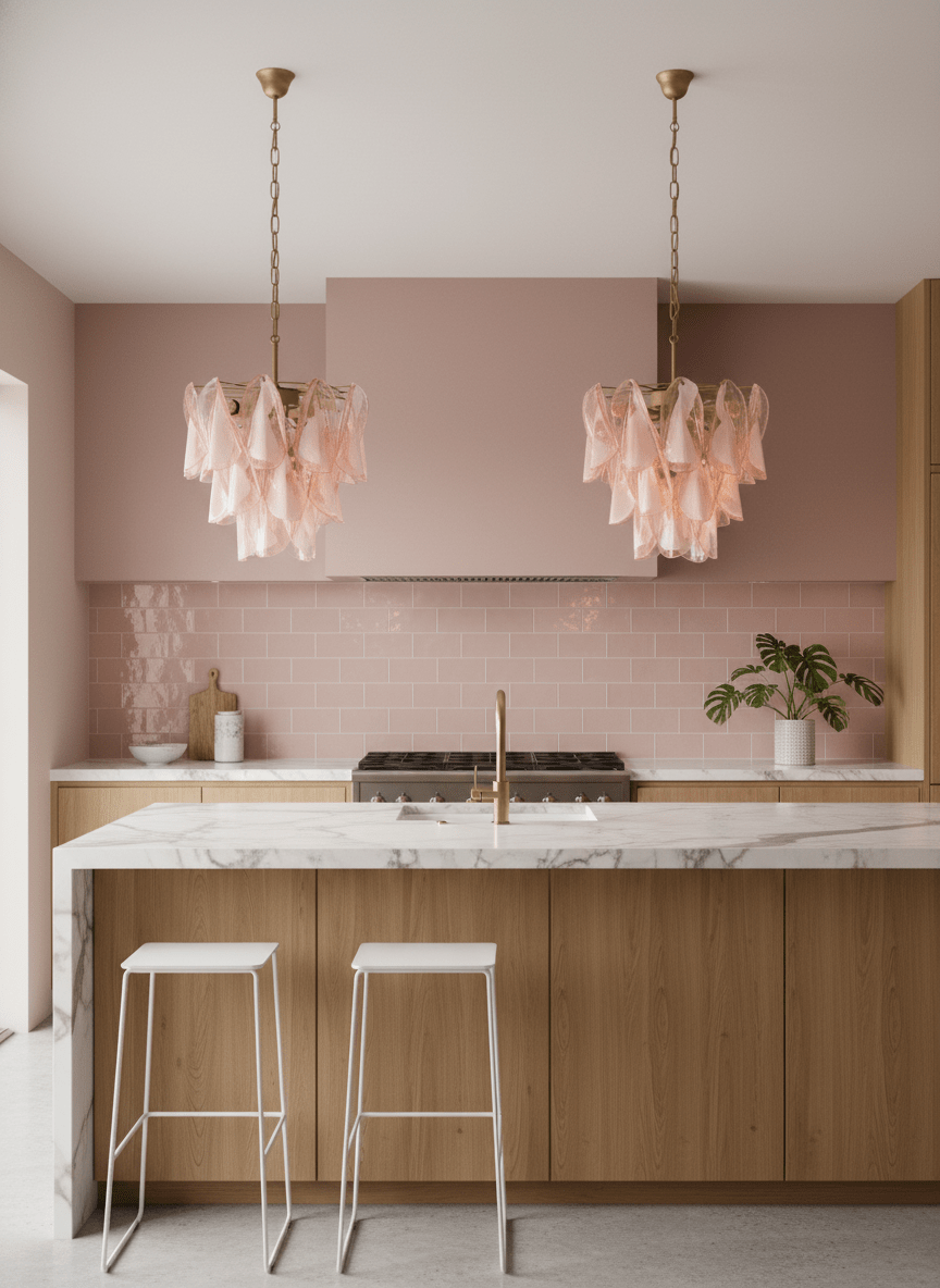 Caia Chandelier - Vakkerlight